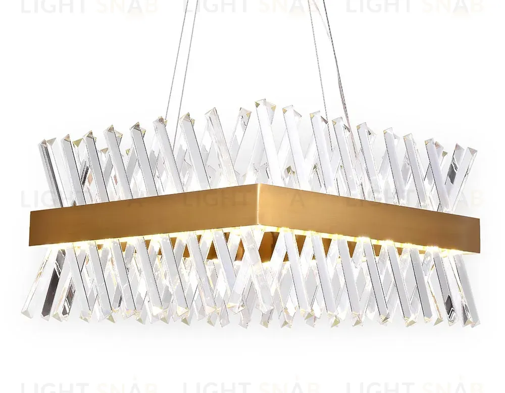 Подвесной светодиодный светильник Ambrella Light Traditional TR5318 TR5318