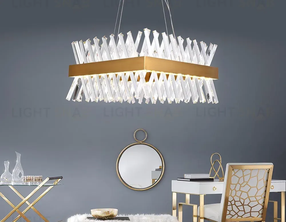 Подвесной светодиодный светильник Ambrella Light Traditional TR5318 TR5318
