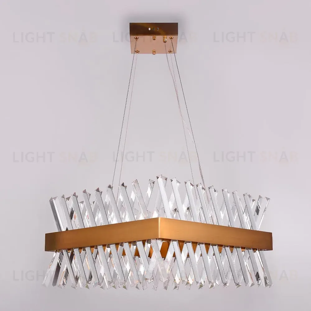 Подвесной светодиодный светильник Ambrella Light Traditional TR5318 TR5318