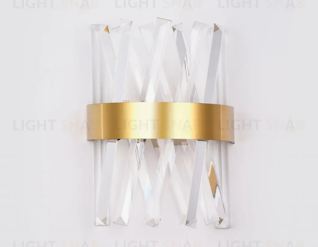 Настенный светодиодный светильник Ambrella Light Traditional TR5324 TR5324