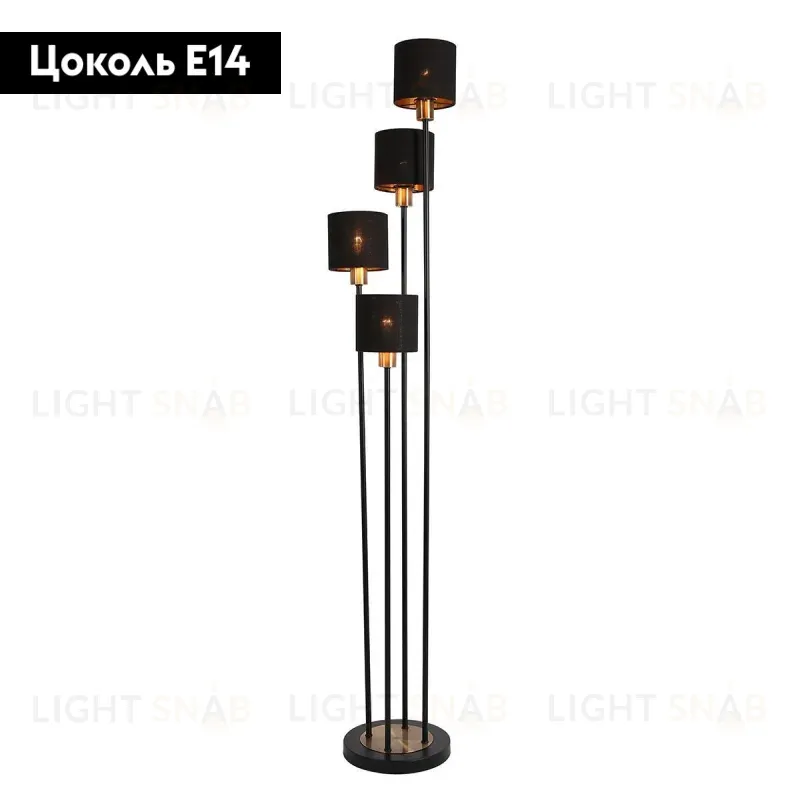 Торшер Escada 1109/4 1109/4