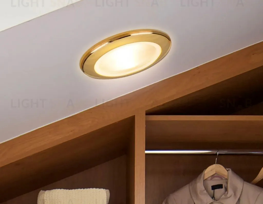 Встраиваемый светильник Ambrella Light Techno Spot TN110 TN110