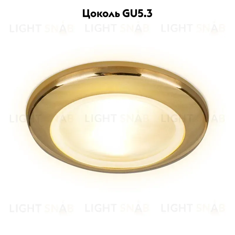 Встраиваемый светильник Ambrella Light Techno Spot TN110 TN110
