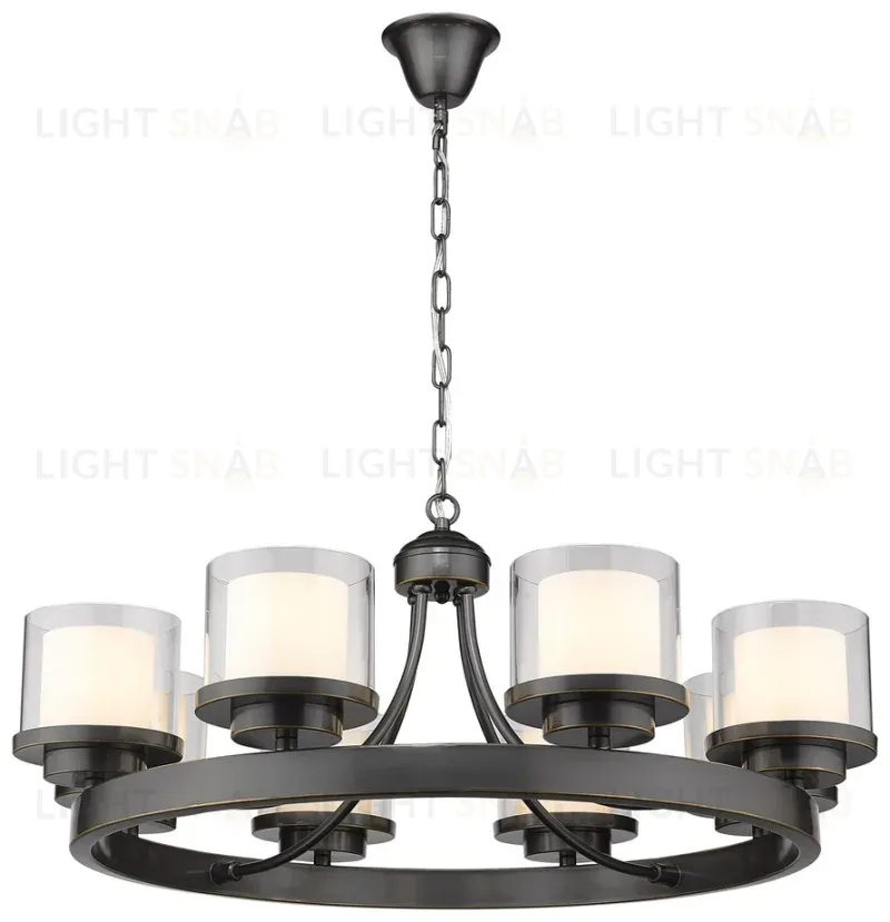 Подвесная люстра Wertmark Leisa WE247.08.503 WE247.08.503