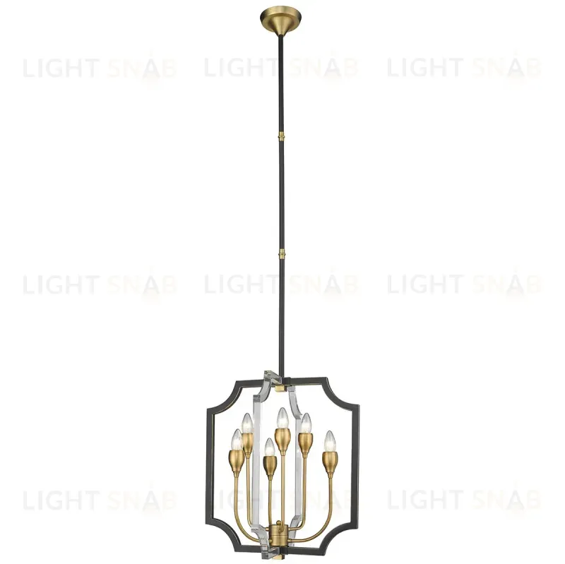 Подвесная люстра Wertmark Dorte WE249.06.503 WE249.06.503