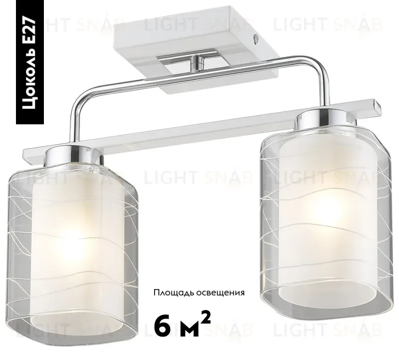 Потолочная люстра Velante 278-107-02 278-107-02