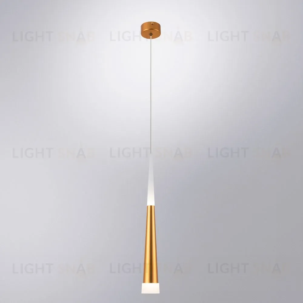 Подвесной светильник Arte Lamp Sabik A6010SP-1SG A6010SP-1SG