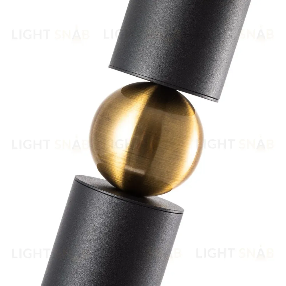 Подвесной светильник Arte Lamp Ran A3162SP-1BK A3162SP-1BK