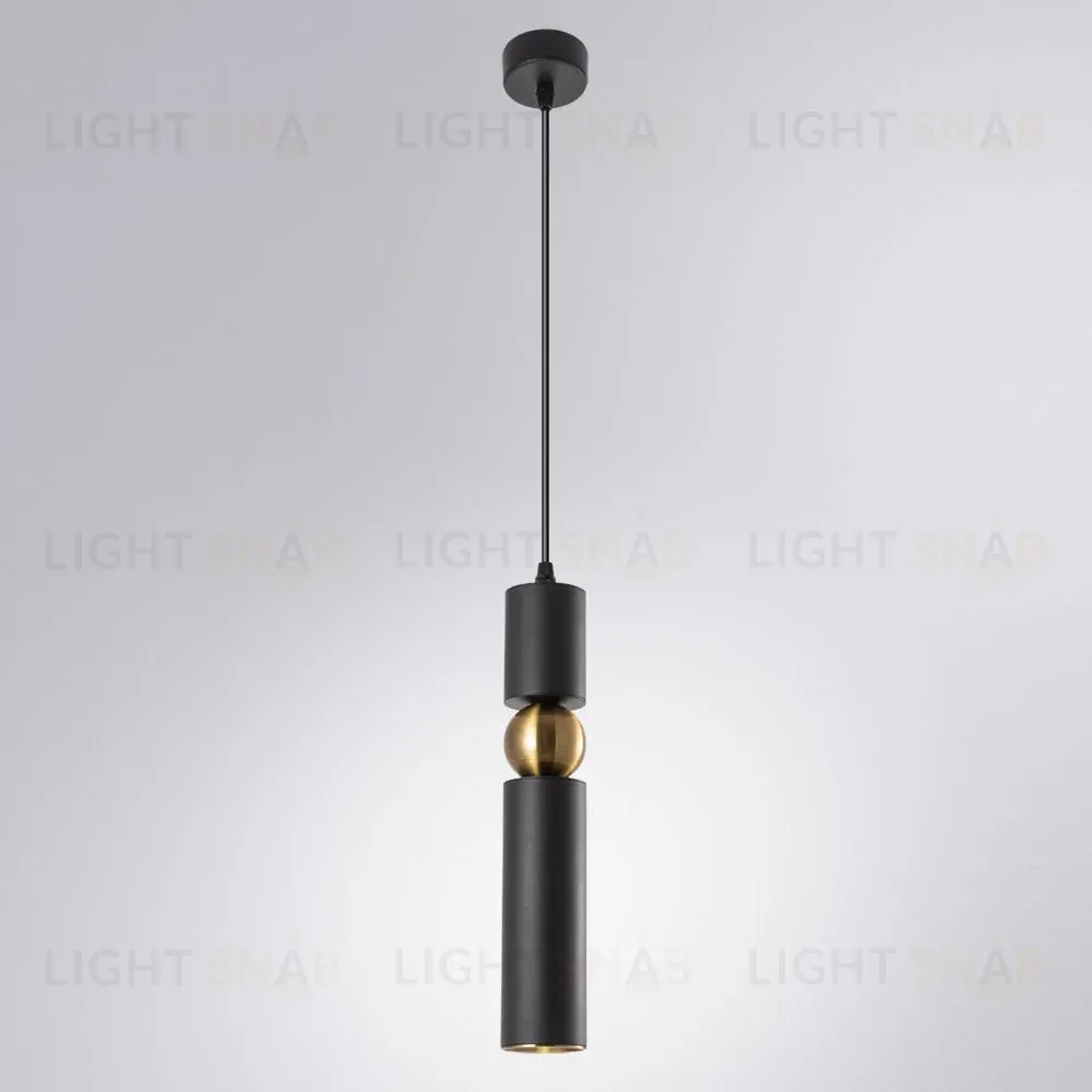 Подвесной светильник Arte Lamp Ran A3162SP-1BK A3162SP-1BK