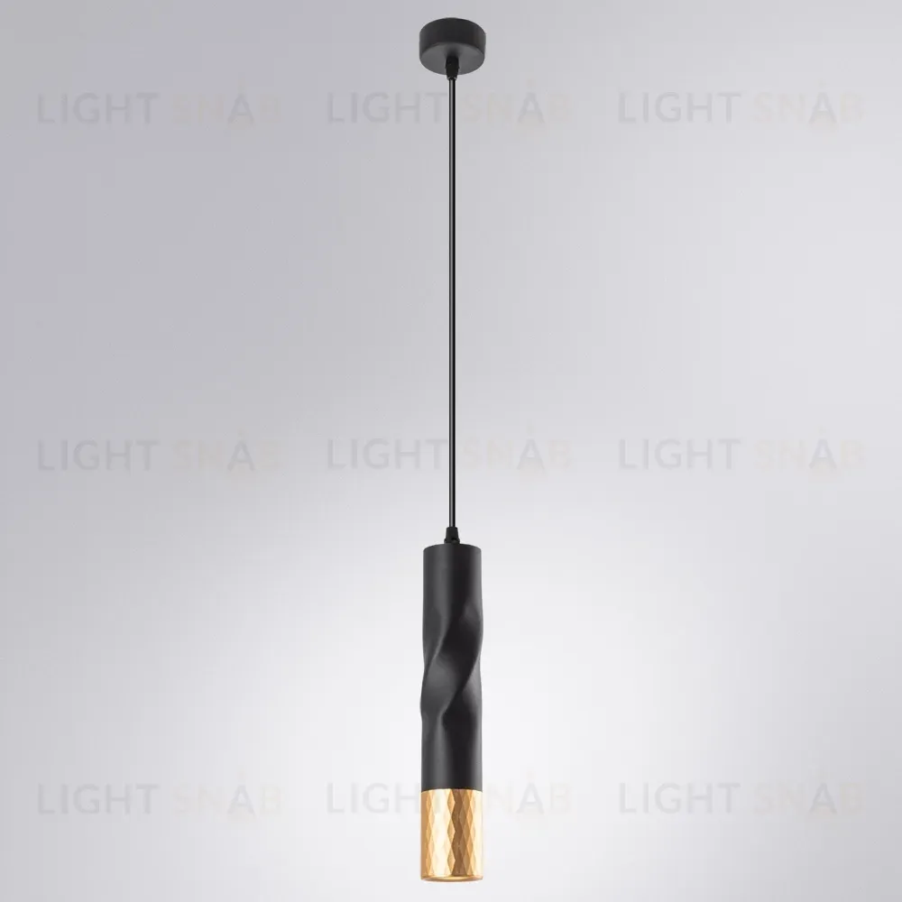 Подвесной светильник Arte Lamp Sadr A3280SP-1BK A3280SP-1BK