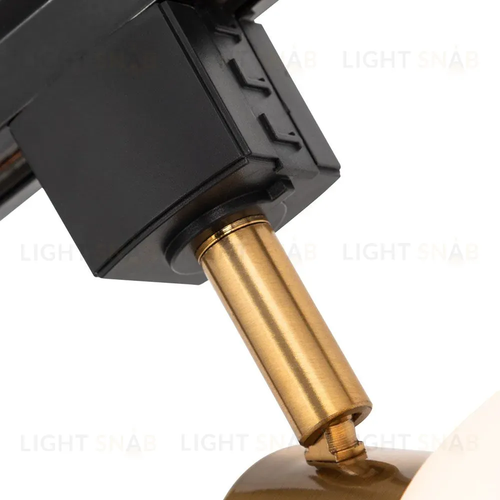 Трековый светильник Arte Lamp Falena A3117PL-1BK A3117PL-1BK
