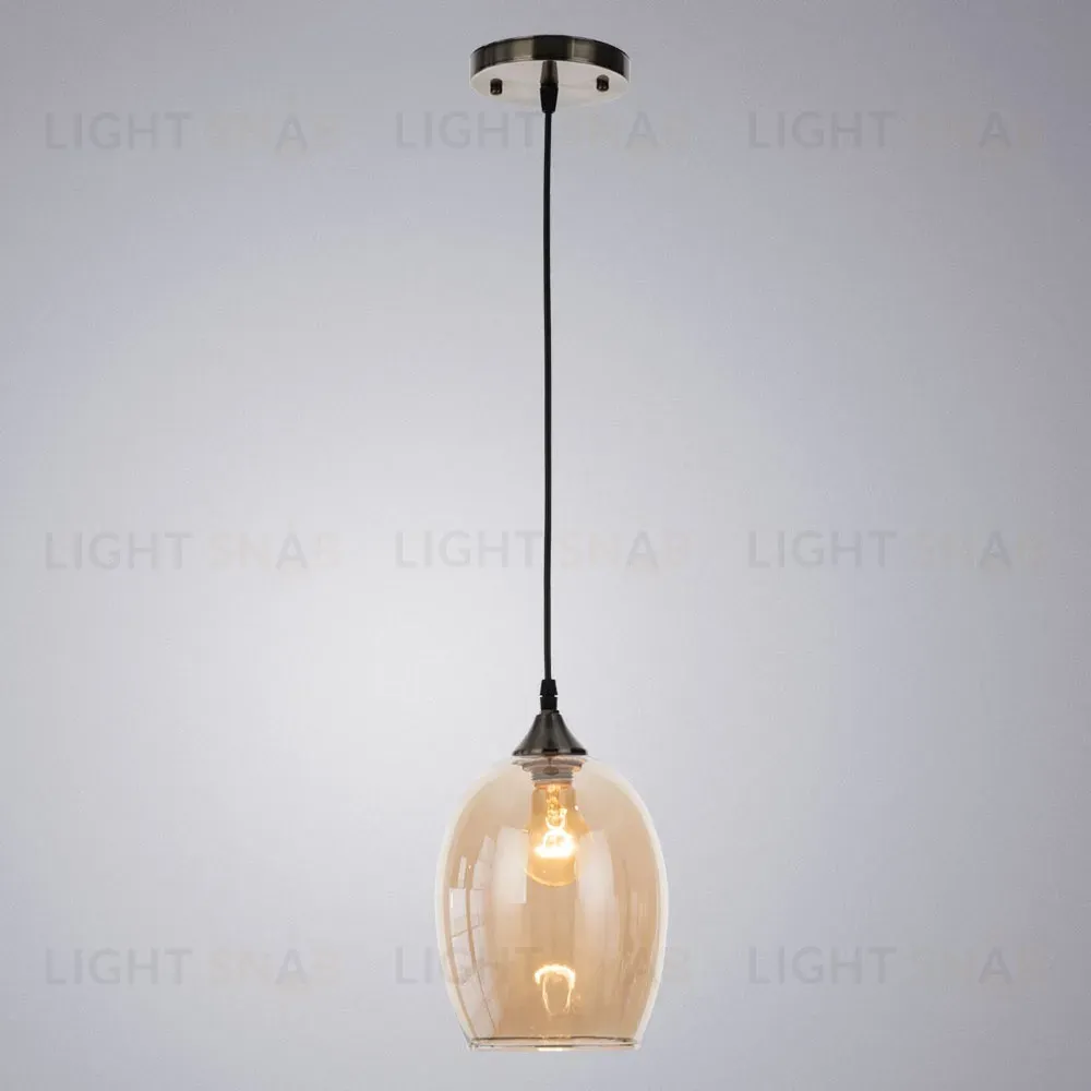 Подвесной светильник Arte Lamp Propus A4344SP-1AB A4344SP-1AB