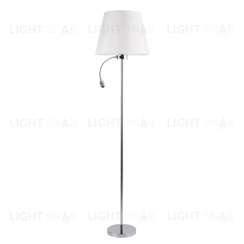 Торшер Arte Lamp Elba A2581PN-2CC A2581PN-2CC