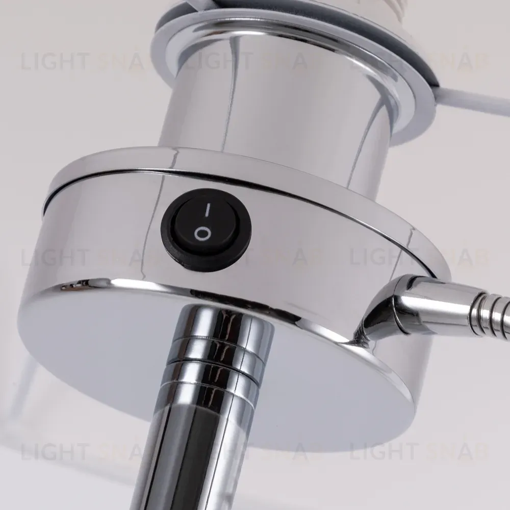 Торшер Arte Lamp Elba A2581PN-2CC A2581PN-2CC