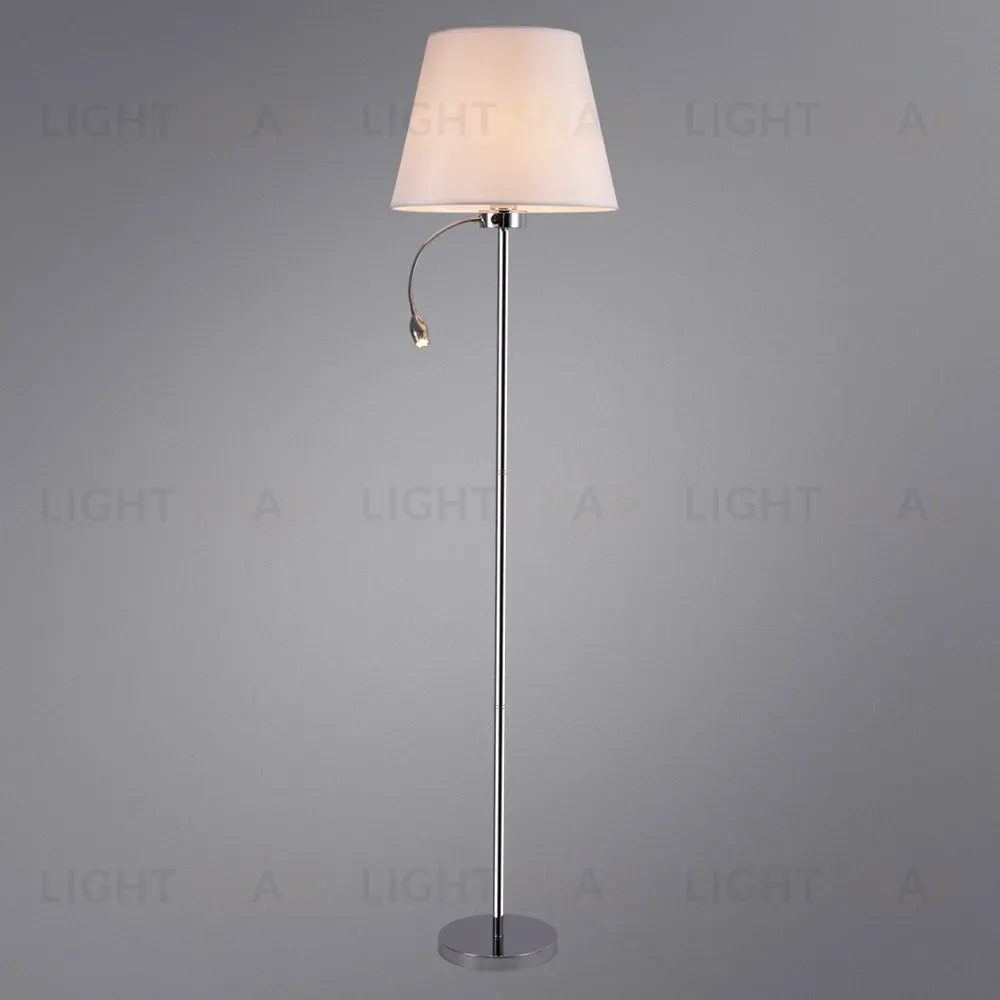 Торшер Arte Lamp Elba A2581PN-2CC A2581PN-2CC