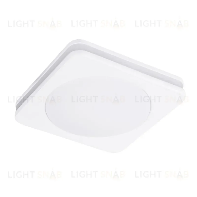 Встраиваемый светильник Arte Lamp Tabit A8433PL-1WH A8433PL-1WH
