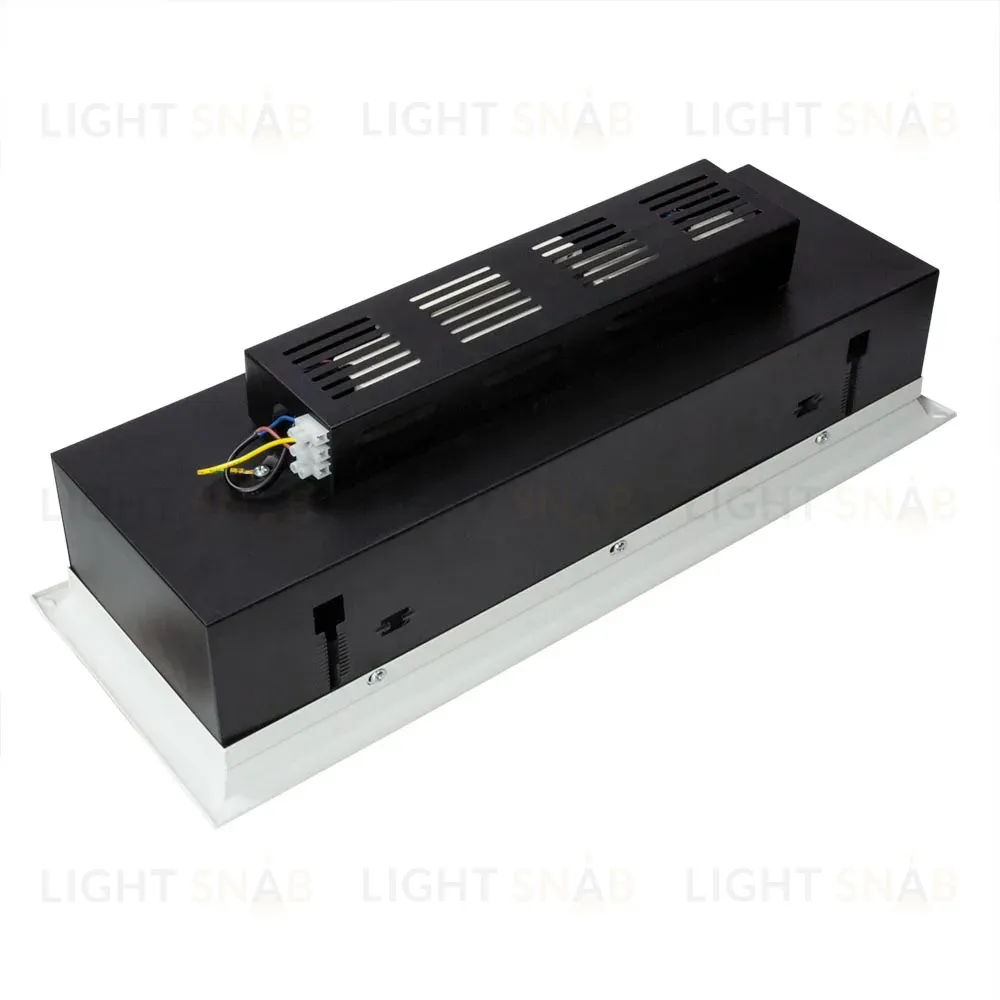 Встраиваемый светильник Arte Lamp Merga A8450PL-3WH A8450PL-3WH