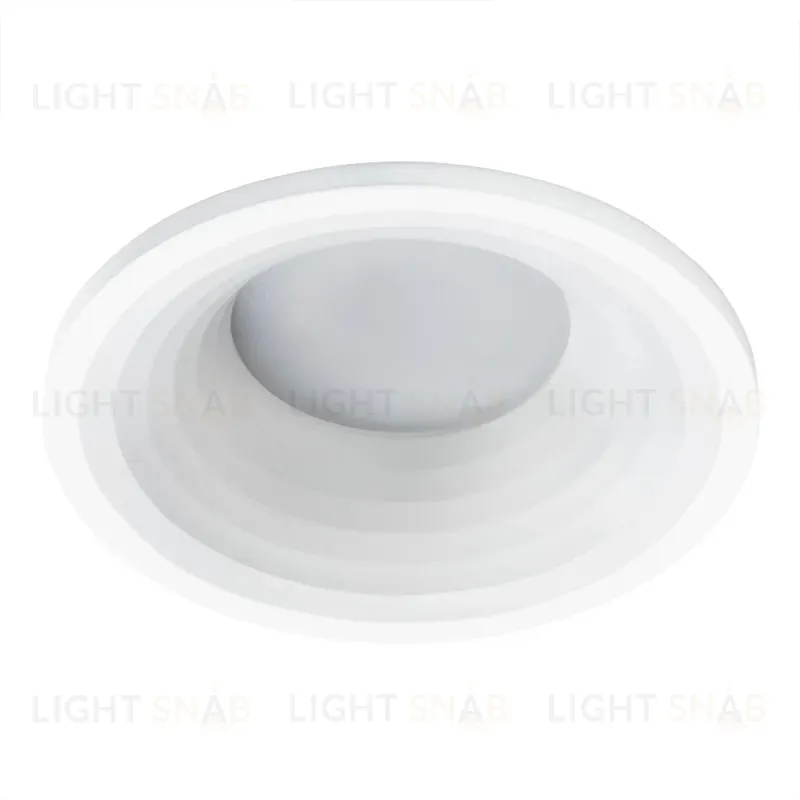 Встраиваемый светильник Arte Lamp Anser A2160PL-1WH A2160PL-1WH