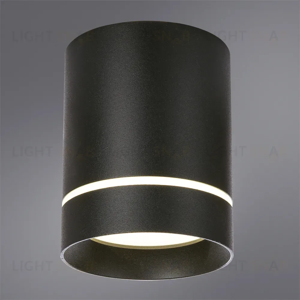 Накладной светильник Arte Lamp Elle A1949PL-1BK A1949PL-1BK
