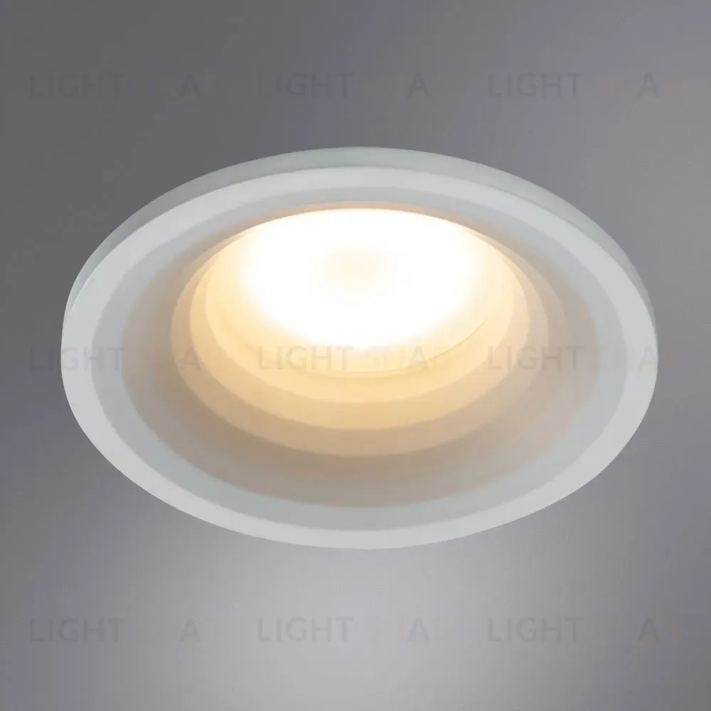 Встраиваемый светильник Arte Lamp Anser A2160PL-1WH A2160PL-1WH