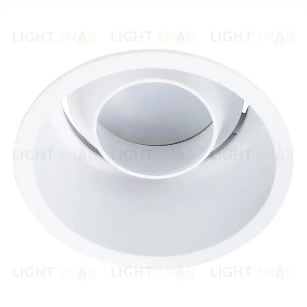 Встраиваемый светильник Arte Lamp Keid A2162PL-1WH A2162PL-1WH