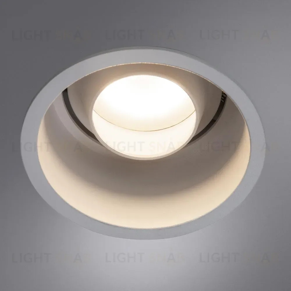Встраиваемый светильник Arte Lamp Keid A2162PL-1WH A2162PL-1WH