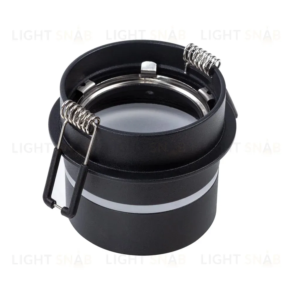 Встраиваемый светильник Arte Lamp Imai A2164PL-1BK A2164PL-1BK