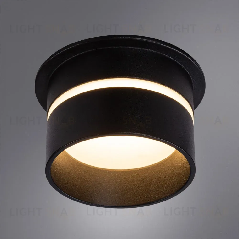 Встраиваемый светильник Arte Lamp Imai A2164PL-1BK A2164PL-1BK