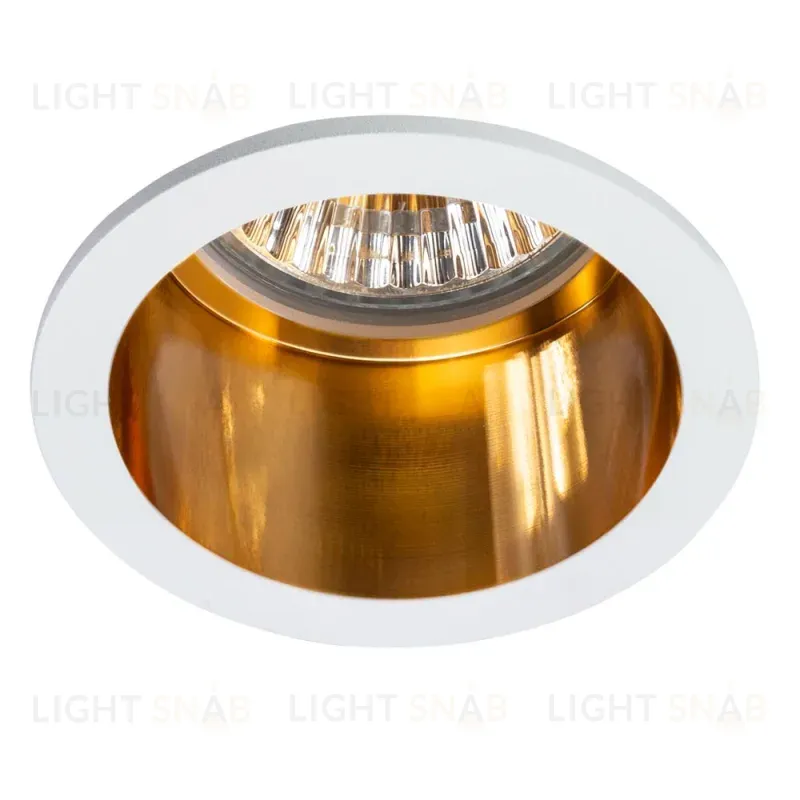 Встраиваемый светильник Arte Lamp Caph A2165PL-1WH A2165PL-1WH