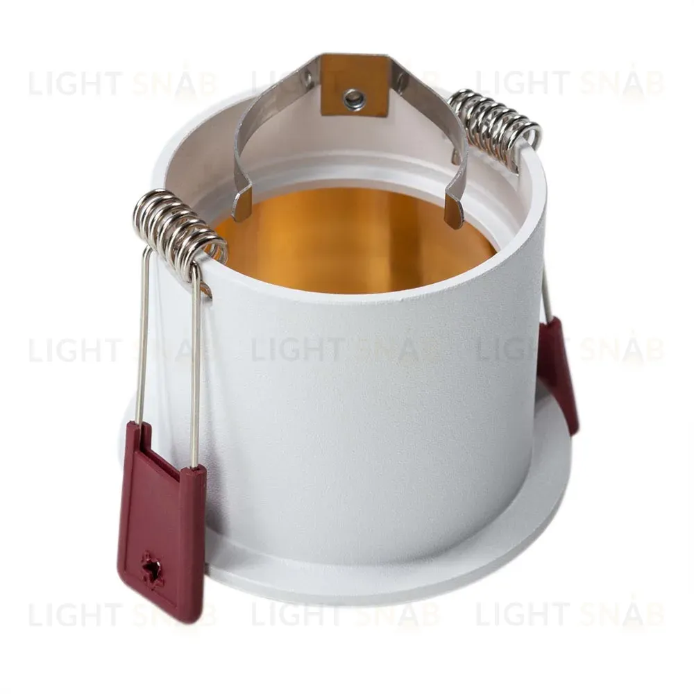 Встраиваемый светильник Arte Lamp Caph A2165PL-1WH A2165PL-1WH