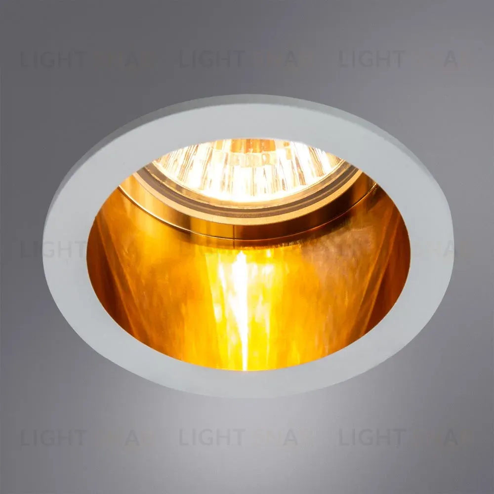 Встраиваемый светильник Arte Lamp Caph A2165PL-1WH A2165PL-1WH