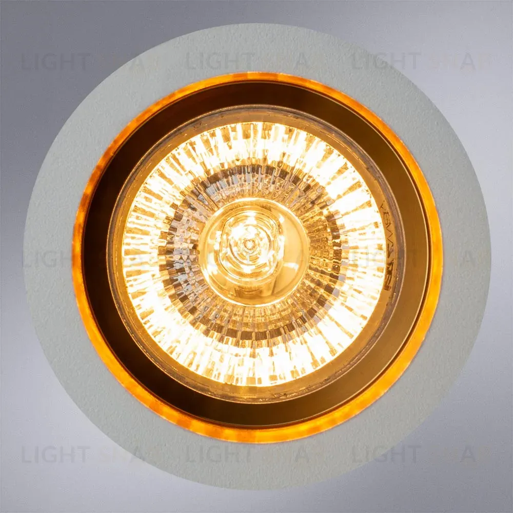 Встраиваемый светильник Arte Lamp Caph A2165PL-1WH A2165PL-1WH