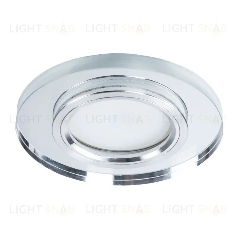 Встраиваемый светильник Arte Lamp Cursa A2166PL-1WH A2166PL-1WH