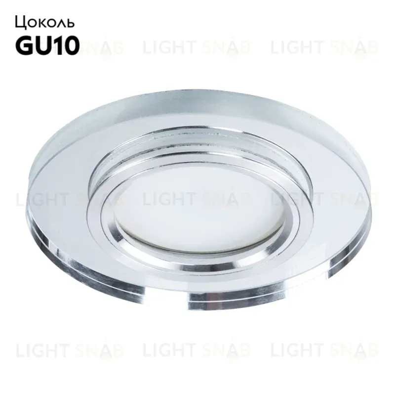 Встраиваемый светильник Arte Lamp Cursa A2166PL-1WH A2166PL-1WH
