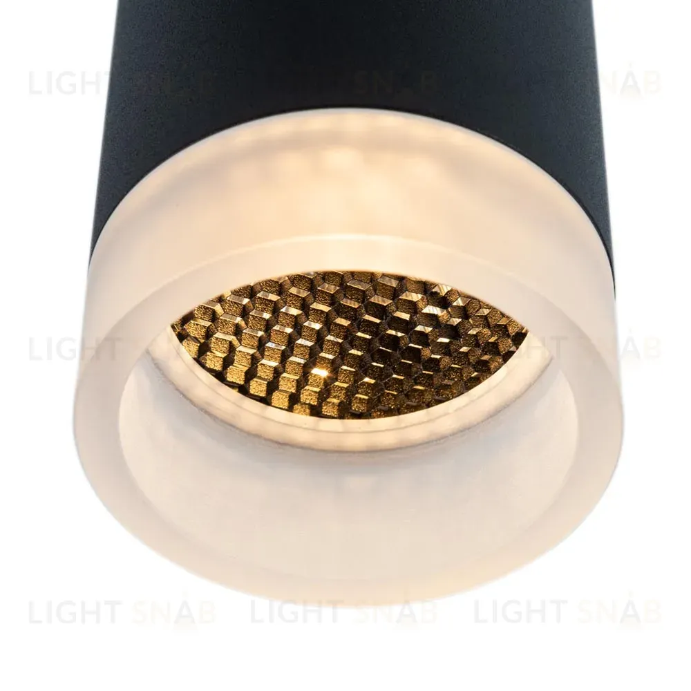 Накладной светильник Arte Lamp Ogma A5556PL-1BK A5556PL-1BK