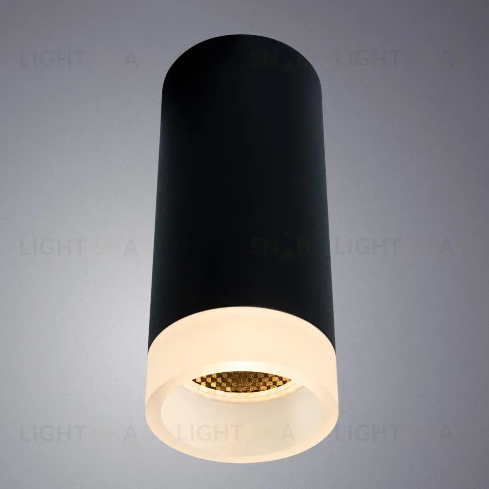 Накладной светильник Arte Lamp Ogma A5556PL-1BK A5556PL-1BK