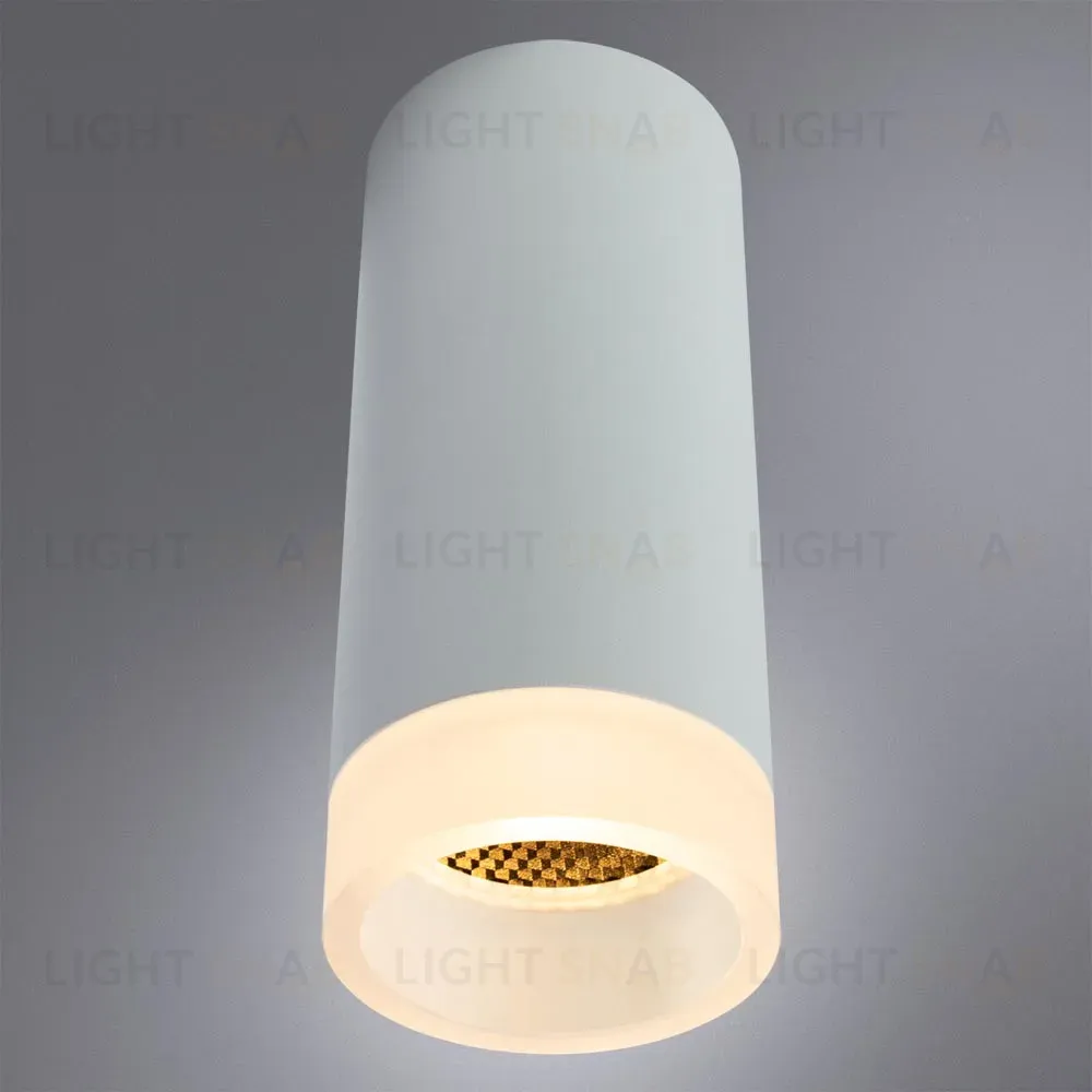 Накладной светильник Arte Lamp Ogma A5556PL-1WH A5556PL-1WH