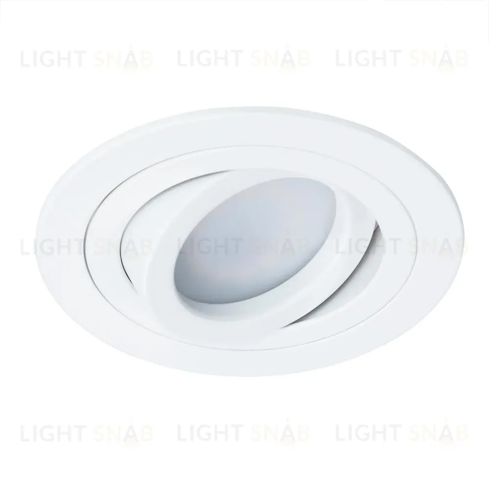 Встраиваемый светильник Arte Lamp Tarf A2167PL-1WH A2167PL-1WH