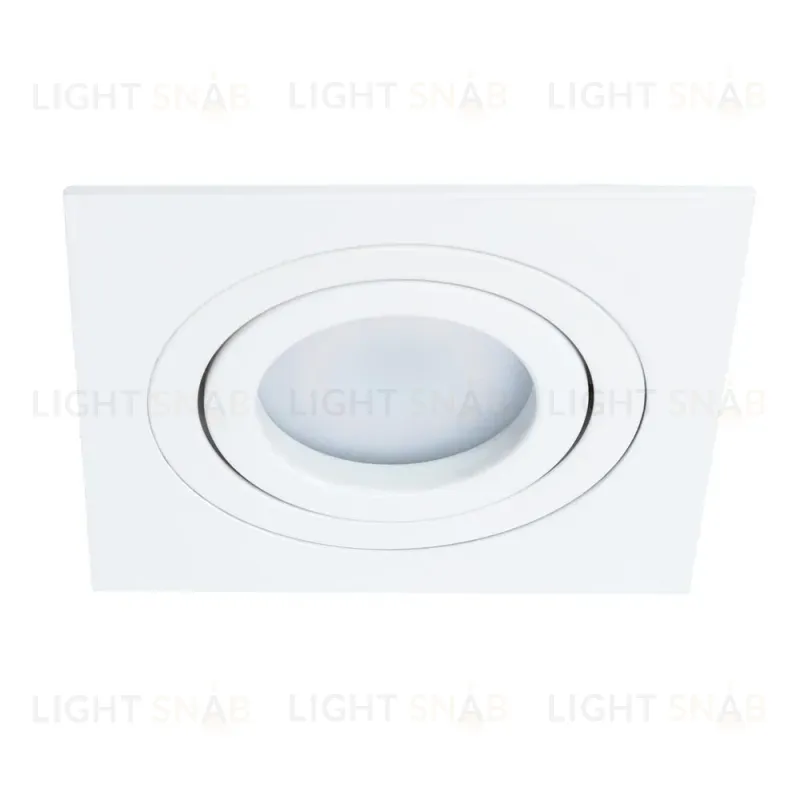 Встраиваемый светильник Arte Lamp Tarf A2168PL-1WH A2168PL-1WH