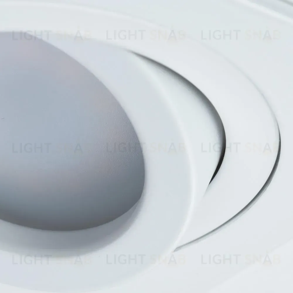 Встраиваемый светильник Arte Lamp Tarf A2168PL-1WH A2168PL-1WH