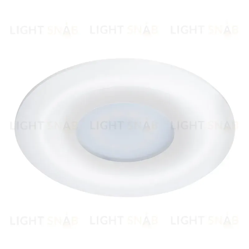 Встраиваемый светильник Arte Lamp Fulu A2169PL-1WH A2169PL-1WH