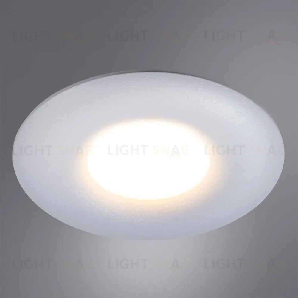 Встраиваемый светильник Arte Lamp Fulu A2169PL-1WH A2169PL-1WH