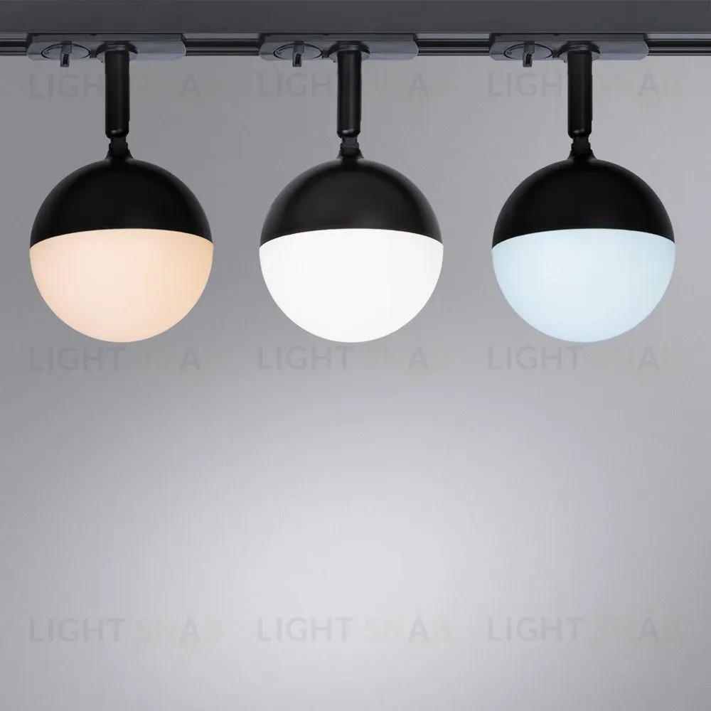 Трековый светильник Arte Lamp Virgo A4565PL-1BK A4565PL-1BK