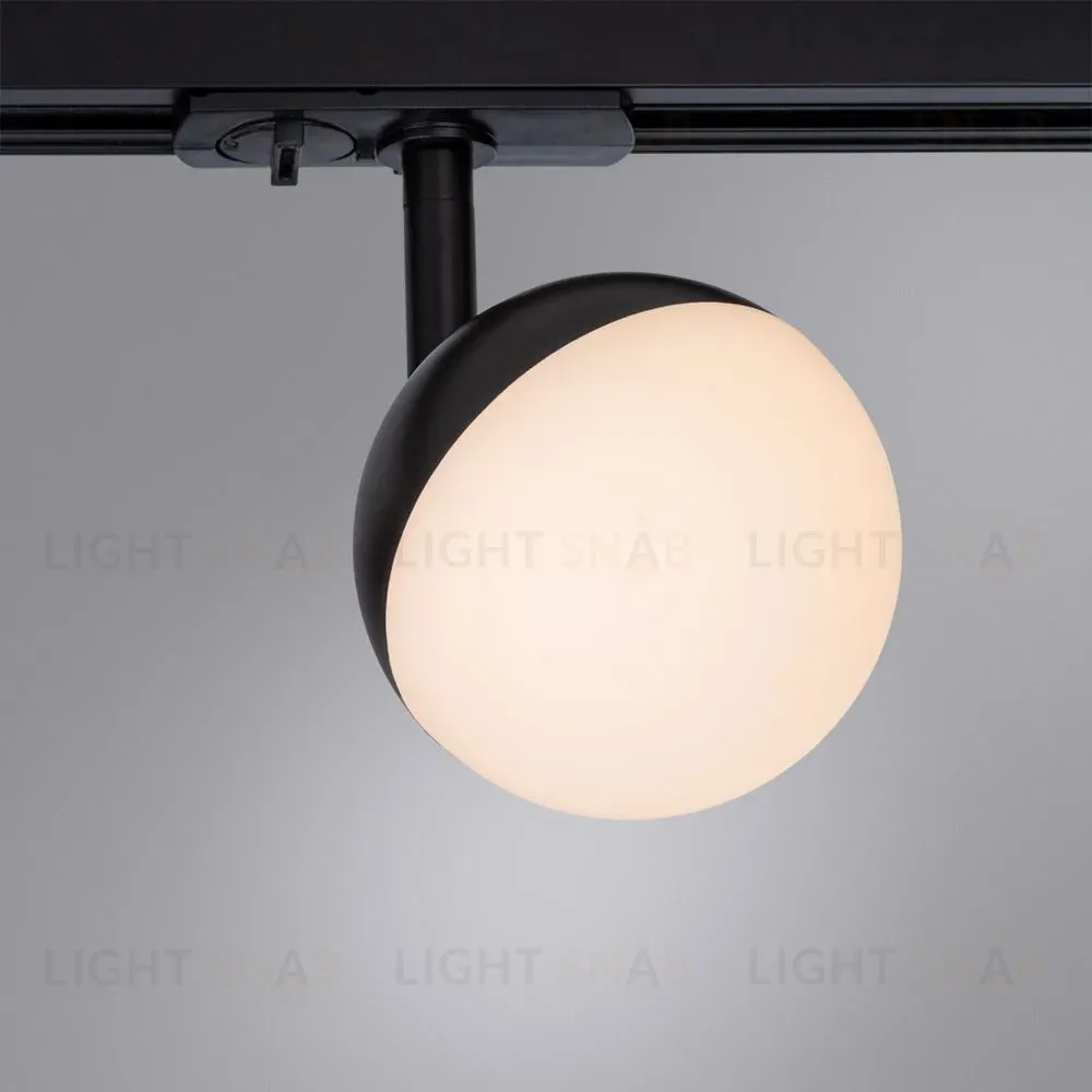 Трековый светильник Arte Lamp Virgo A4565PL-1BK A4565PL-1BK