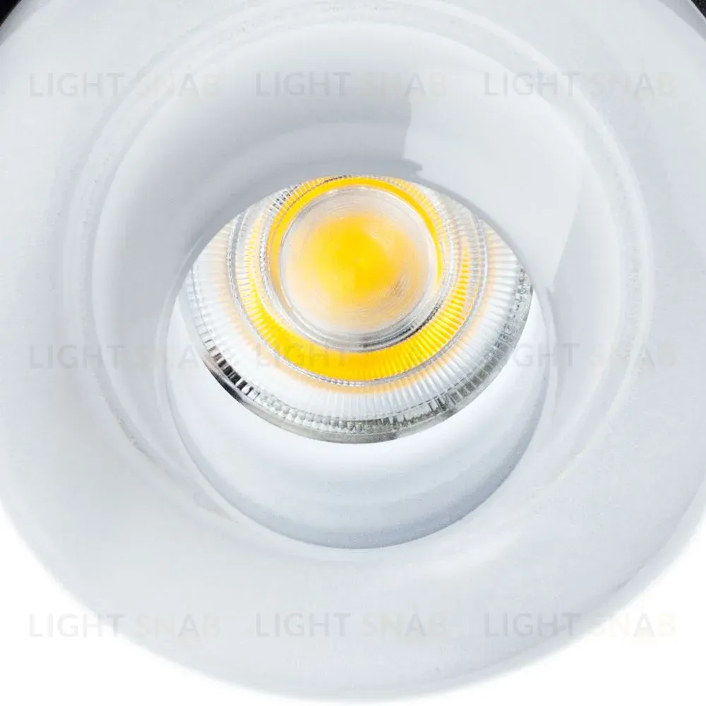 Встраиваемый светильник Arte Lamp Deneb A7249PL-1BK A7249PL-1BK