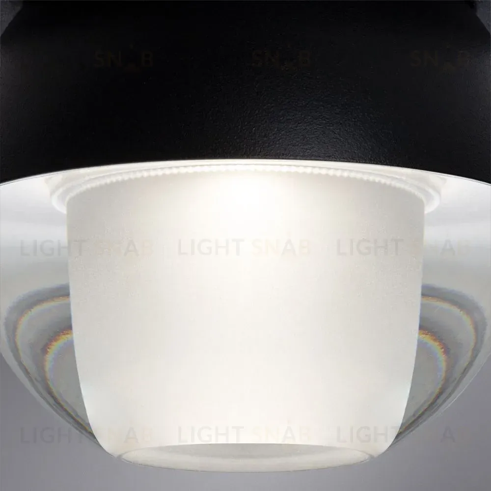 Встраиваемый светильник Arte Lamp Deneb A7249PL-1BK A7249PL-1BK
