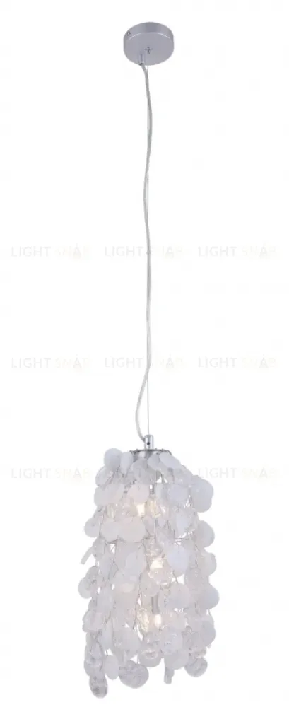 Подвесной светильник Crystal Lux Tenerife TENERIFE SP3 SILVER TENERIFE SP3 SILVER
