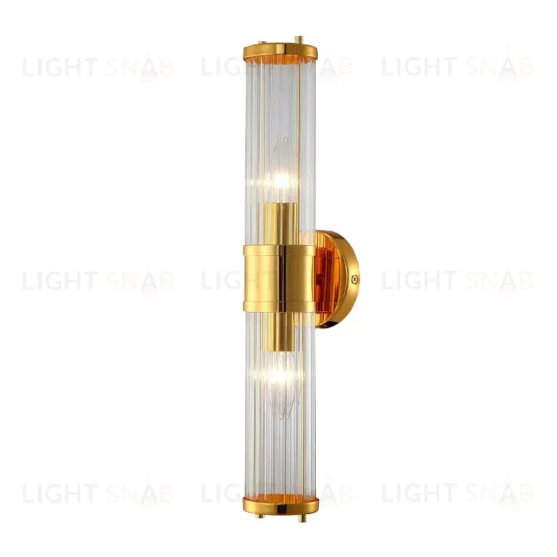 Подсветка для зеркал Crystal Lux Sancho SANCHO AP2 GOLD SANCHO AP2 GOLD