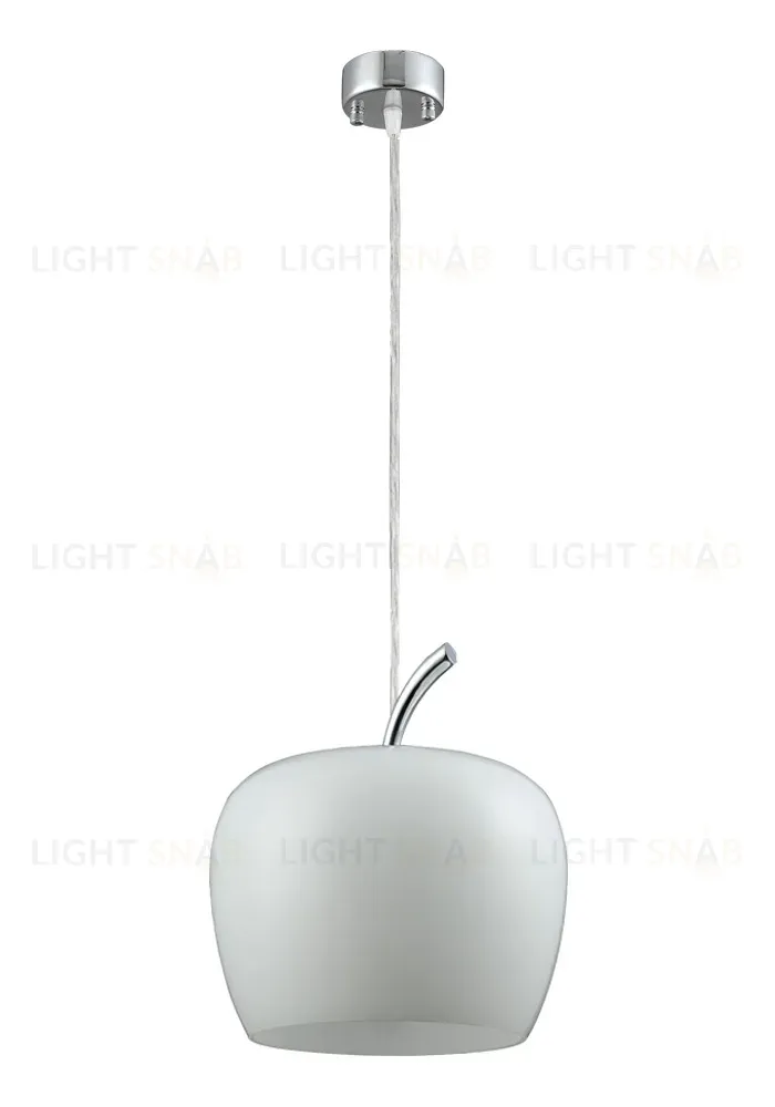 Подвесной светильник Crystal Lux Amor AMOR SP1 WHITE AMOR SP1 WHITE
