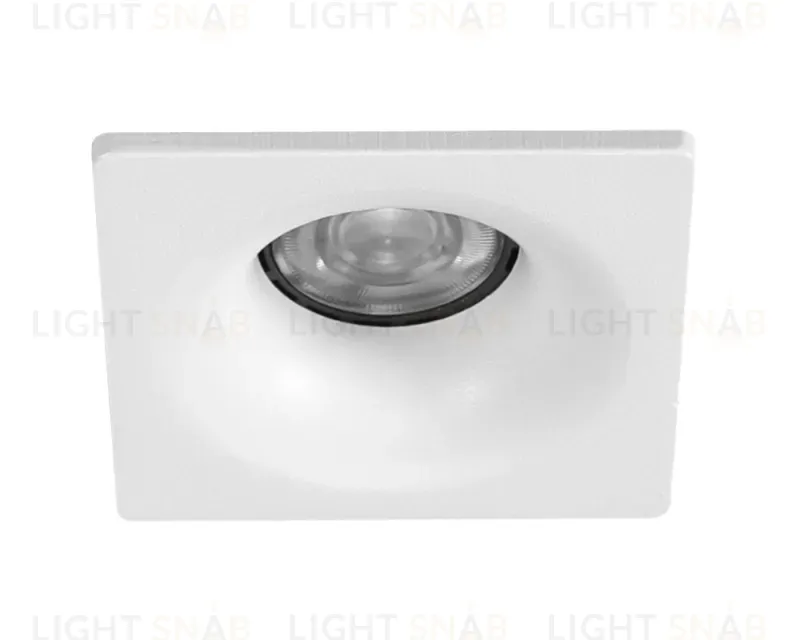 Встраиваемый светильник Crystal Lux CLT 003 CLT 003C1 WH CLT 003C1 WH